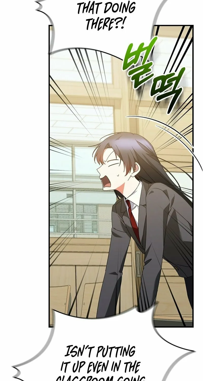 I Am in the Same Class as the Crazy Male Leads Chapter 29 page 21 - 
