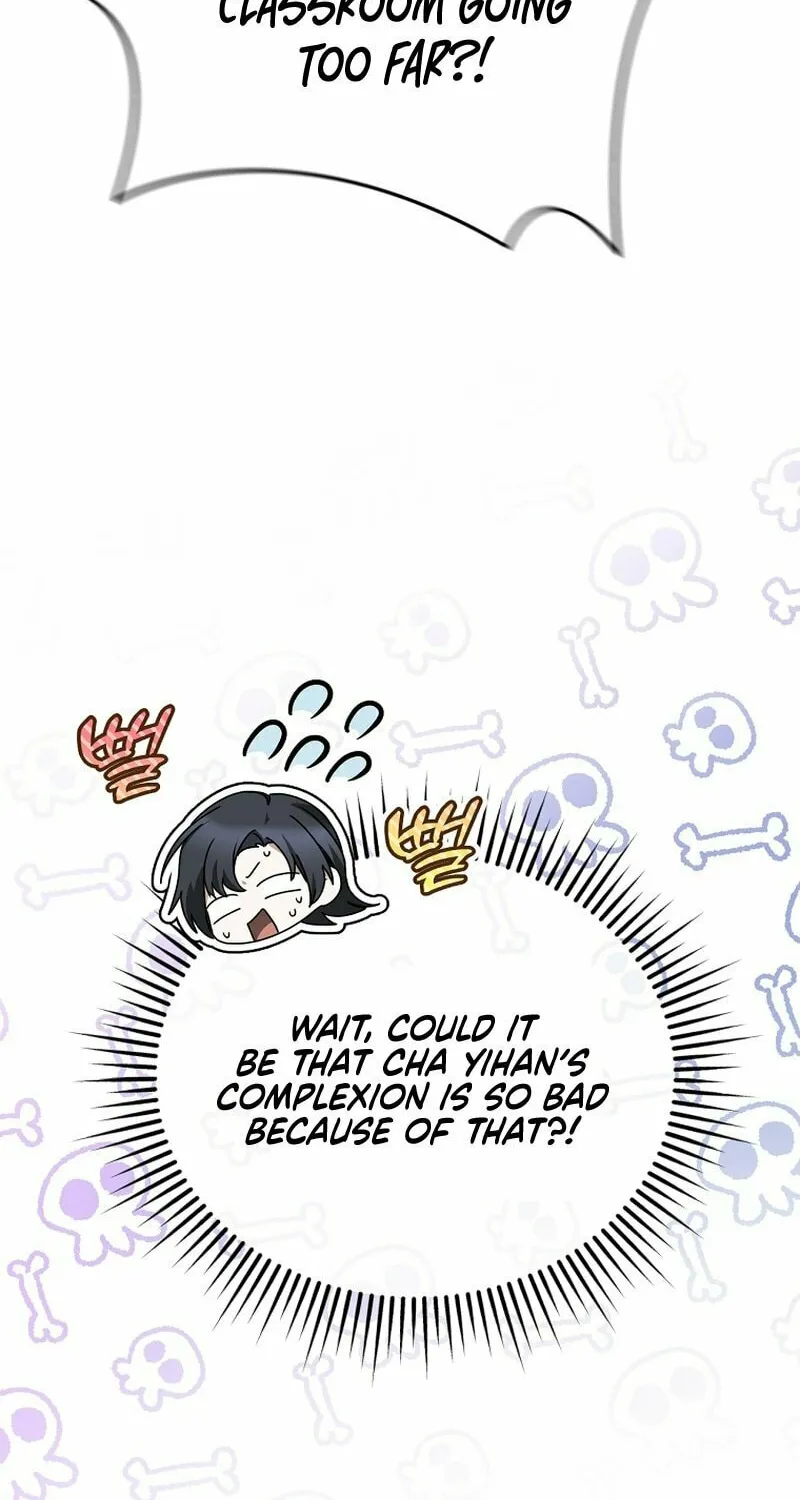 I Am in the Same Class as the Crazy Male Leads Chapter 29 page 22 - 