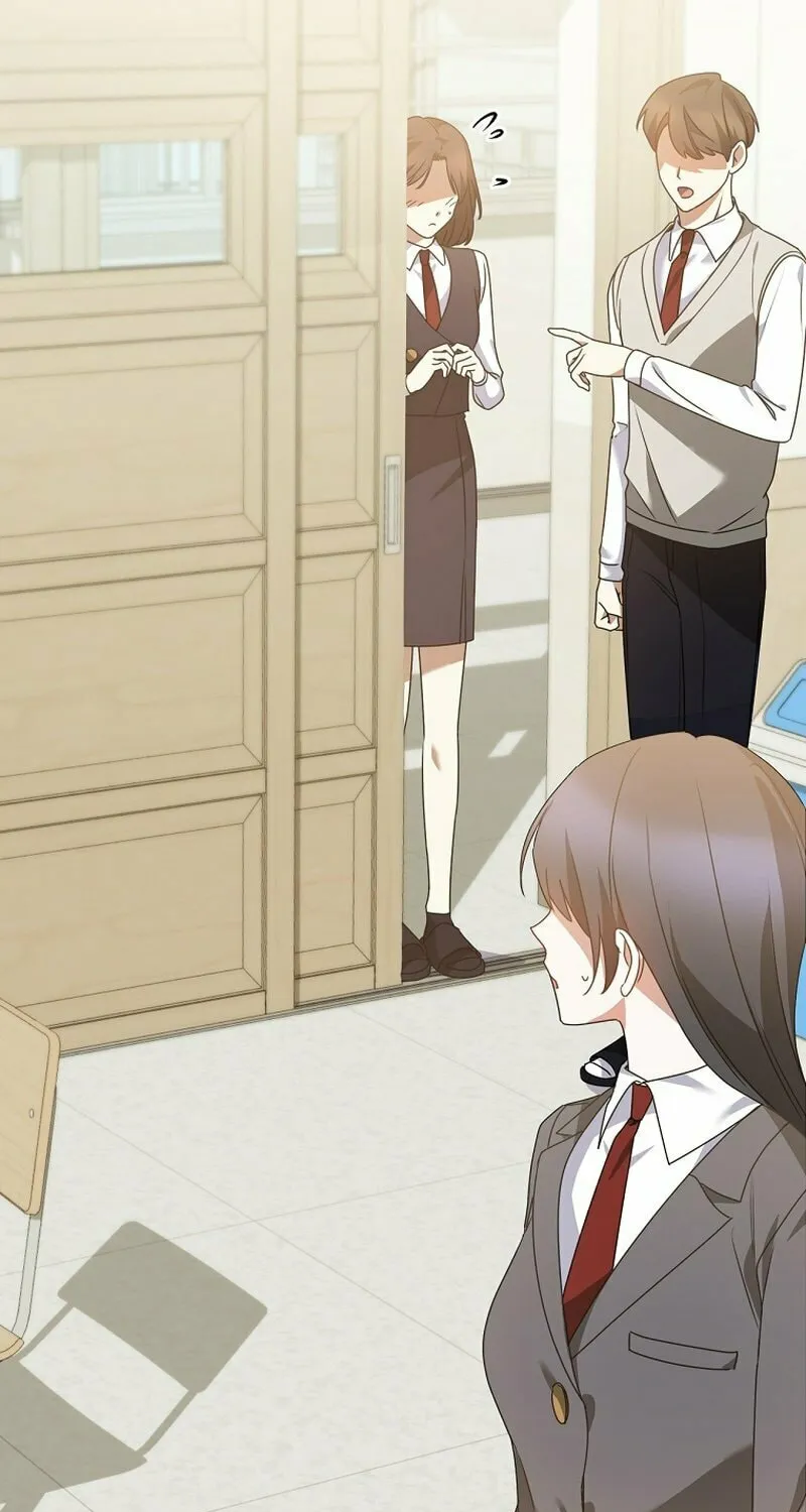 I Am in the Same Class as the Crazy Male Leads Chapter 29 page 61 - 