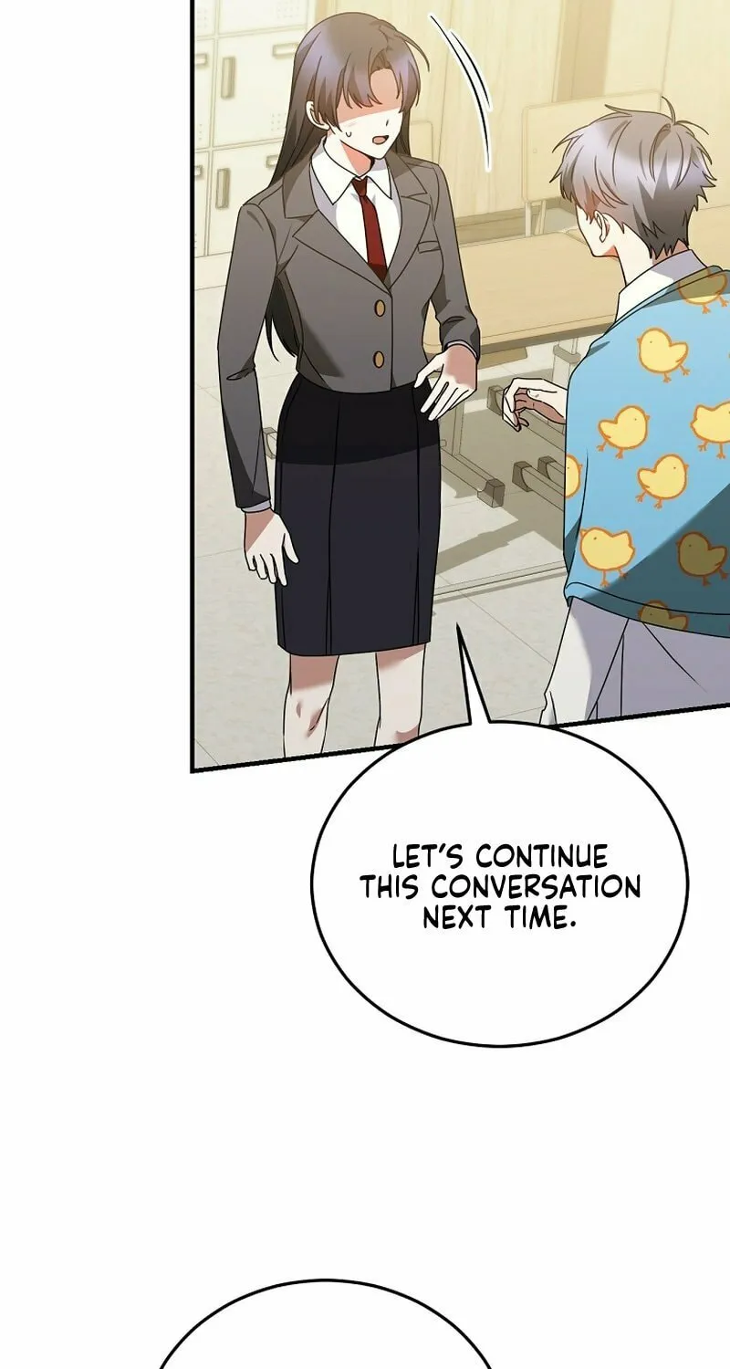 I Am in the Same Class as the Crazy Male Leads Chapter 29 page 63 - 