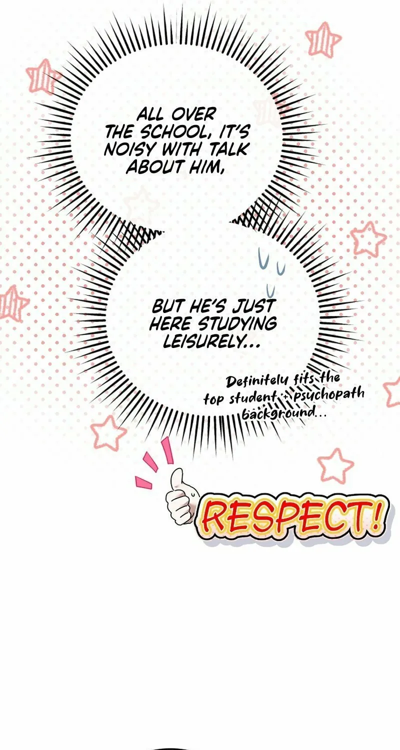 I Am in the Same Class as the Crazy Male Leads Chapter 29 page 8 - 