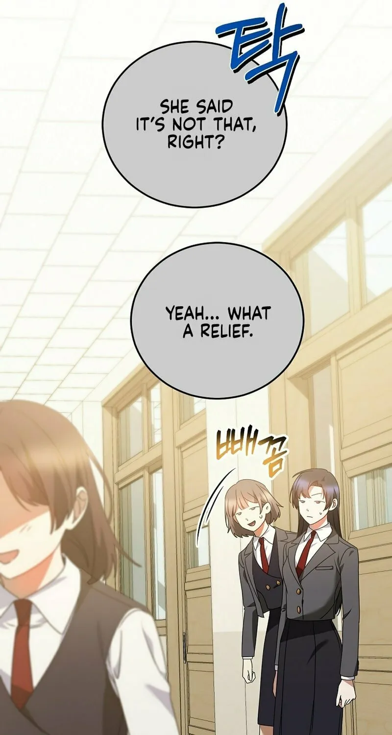 I Am in the Same Class as the Crazy Male Leads Chapter 29 page 87 - 