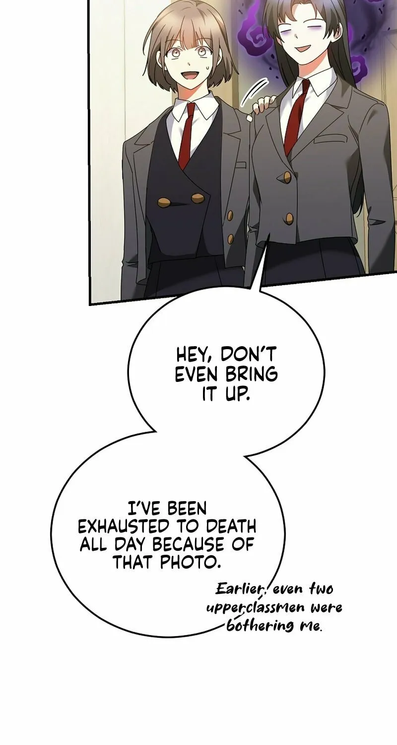 I Am in the Same Class as the Crazy Male Leads Chapter 29 page 89 - 