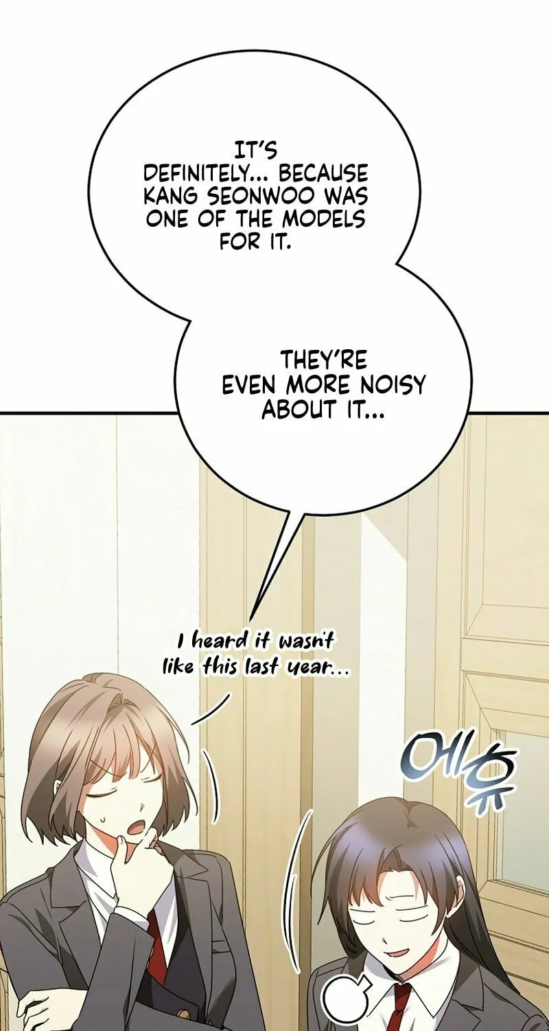 I Am in the Same Class as the Crazy Male Leads Chapter 29 page 90 - 