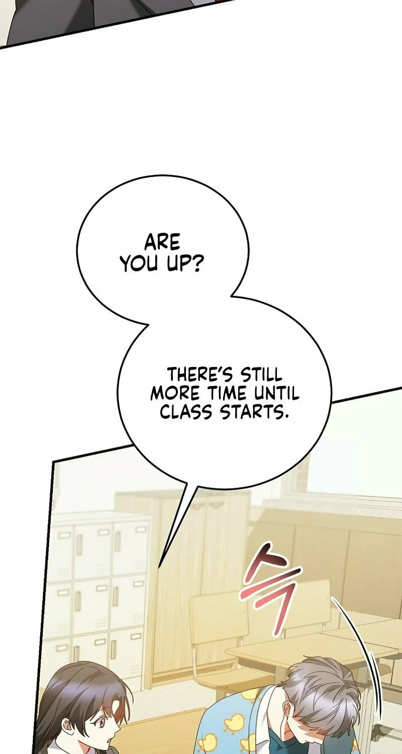 I Am in the Same Class as the Crazy Male Leads Chapter 29 page 10 - 