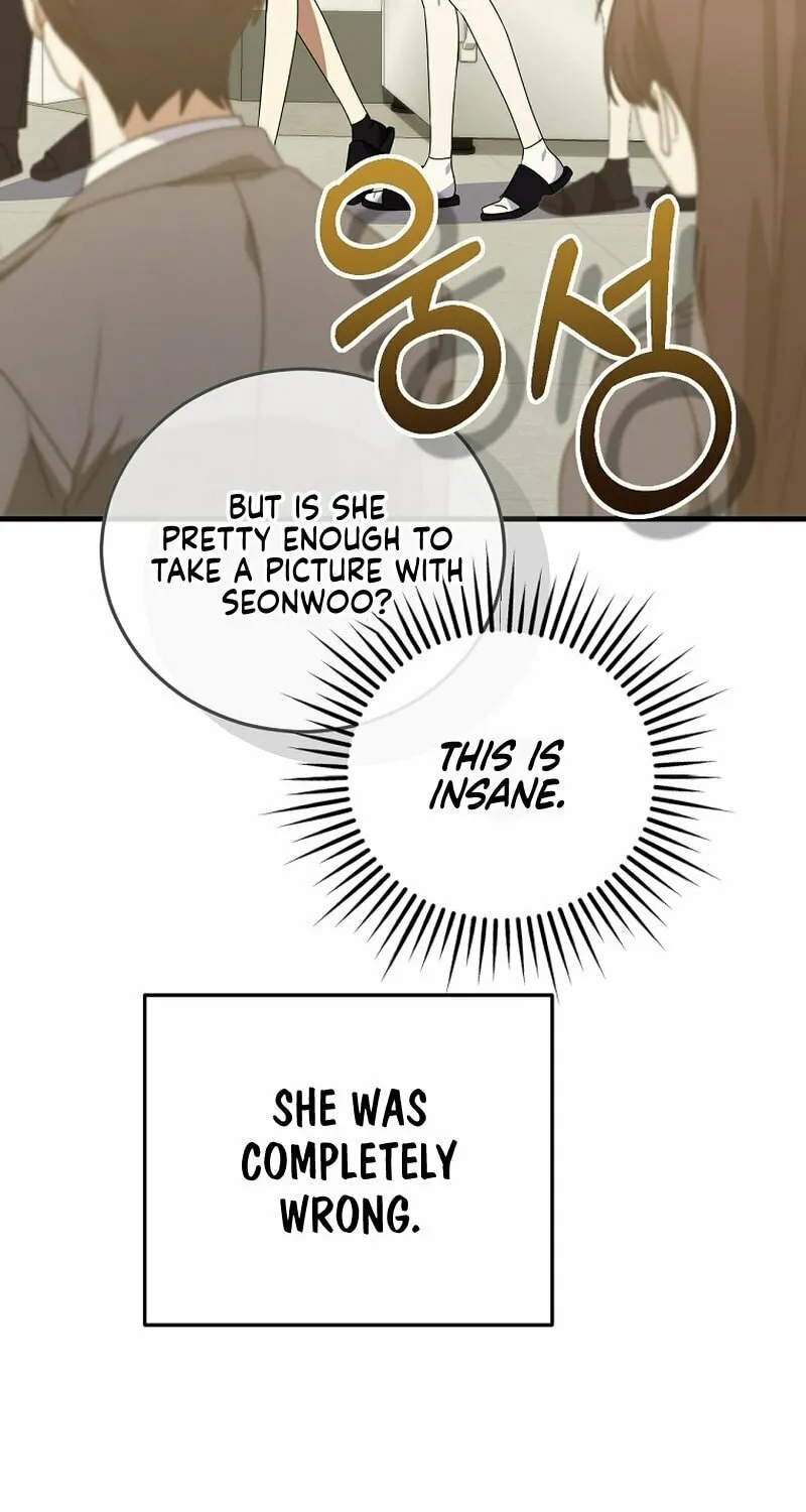 I Am in the Same Class as the Crazy Male Leads Chapter 29 page 96 - 