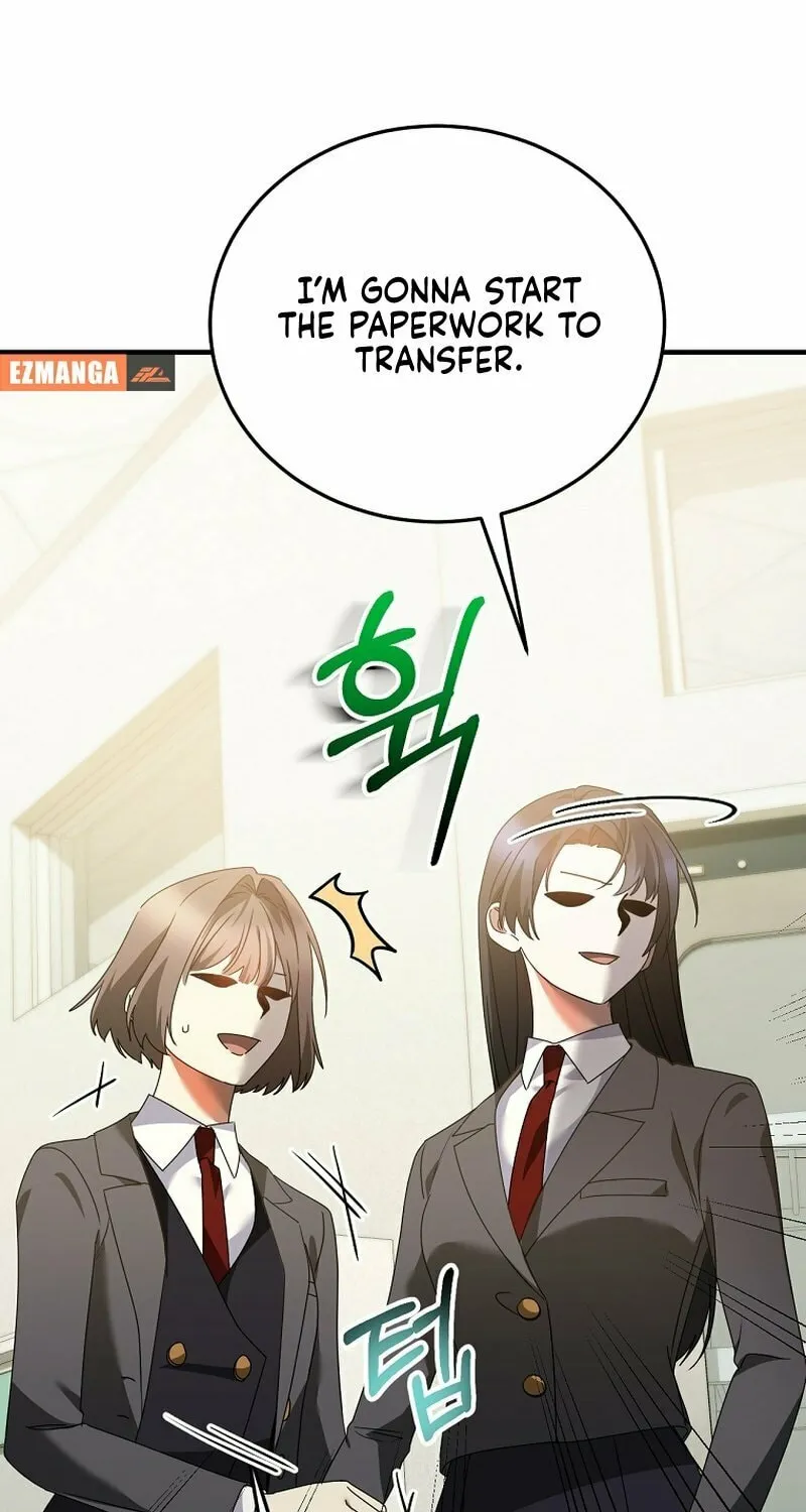 I Am in the Same Class as the Crazy Male Leads Chapter 29 page 97 - 