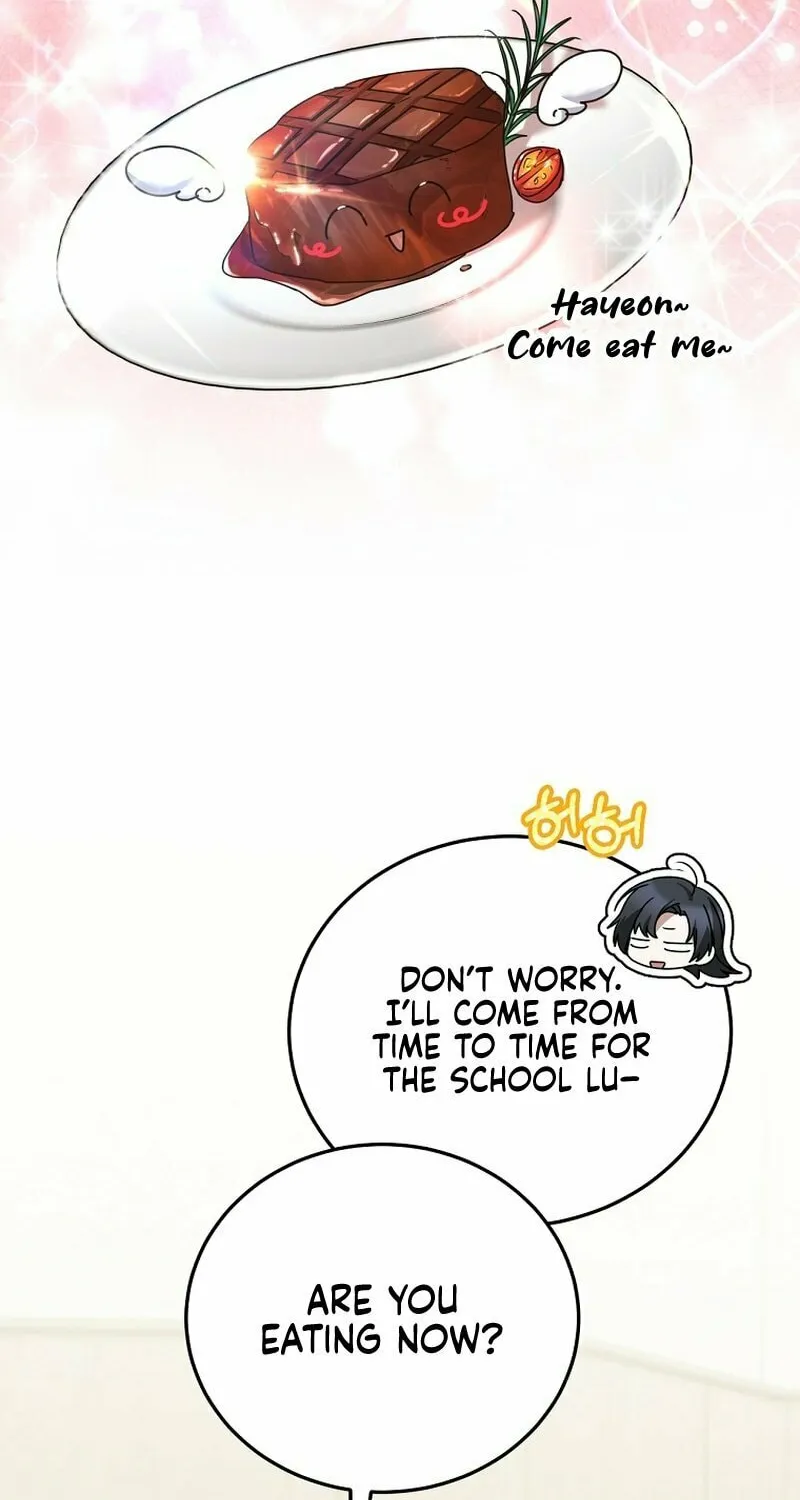 I Am in the Same Class as the Crazy Male Leads Chapter 29 page 99 - 