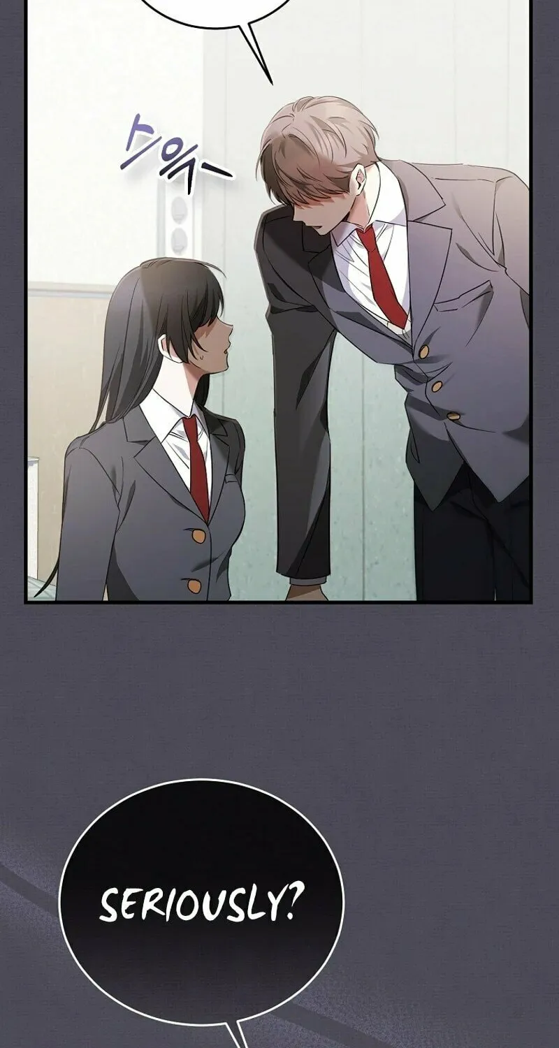 I Am in the Same Class as the Crazy Male Leads Chapter 3 page 16 - 