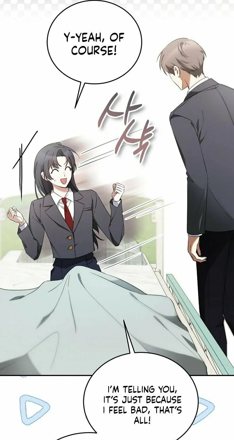 I Am in the Same Class as the Crazy Male Leads Chapter 3 page 19 - 
