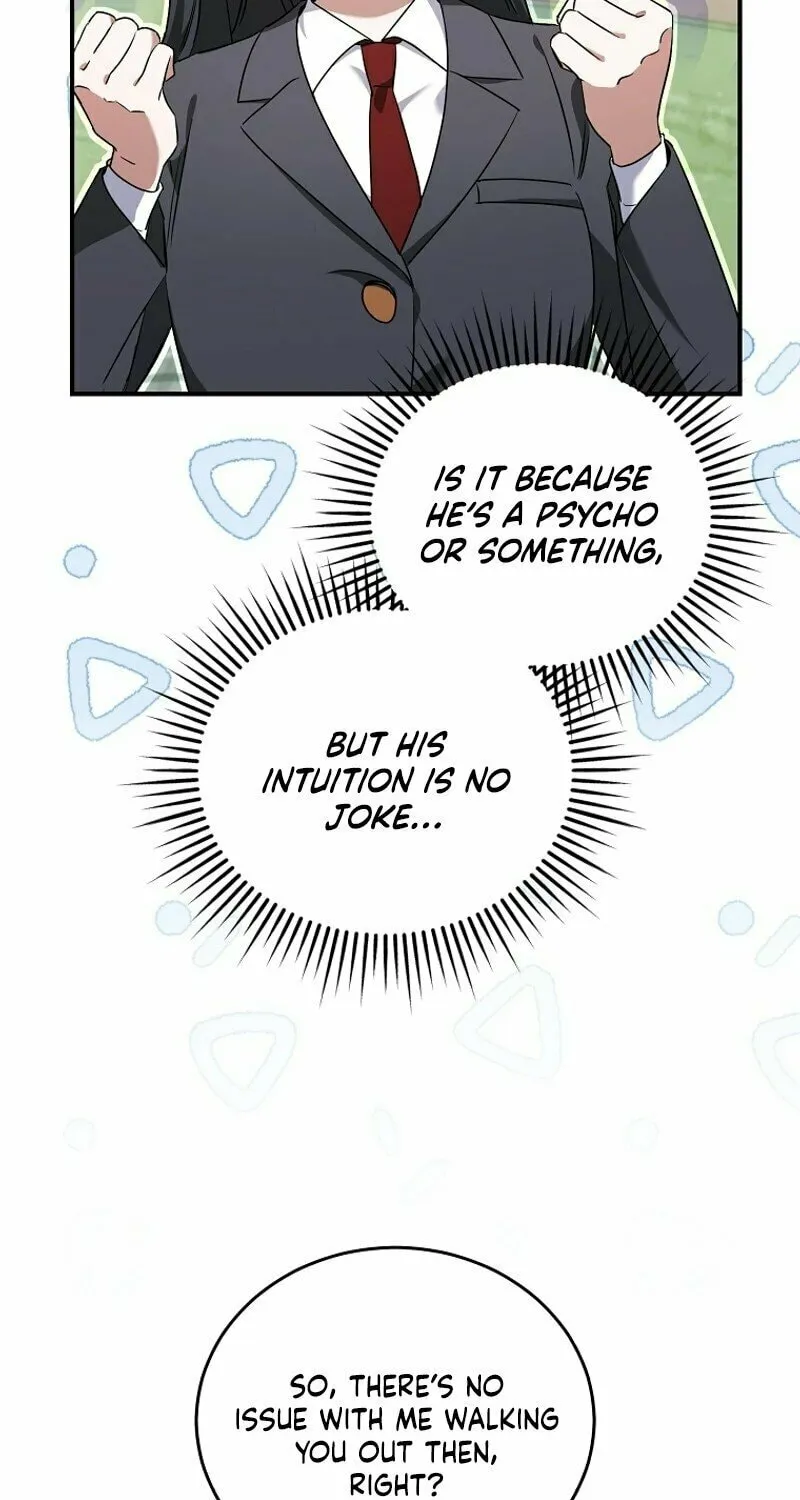I Am in the Same Class as the Crazy Male Leads Chapter 3 page 21 - 