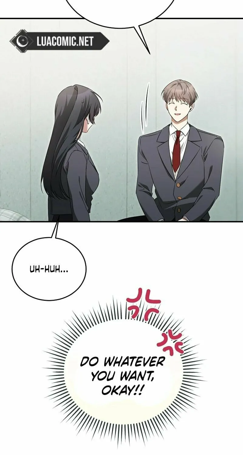 I Am in the Same Class as the Crazy Male Leads Chapter 3 page 22 - 