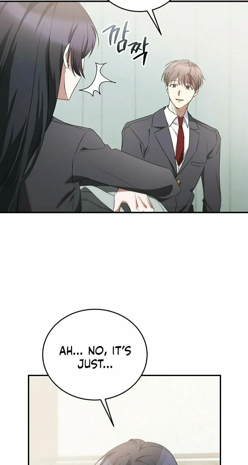I Am in the Same Class as the Crazy Male Leads Chapter 3 page 27 - 