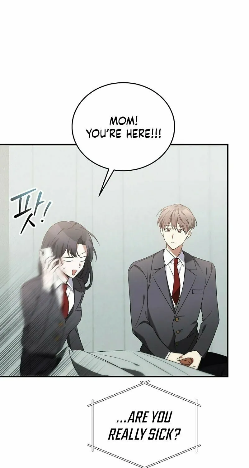 I Am in the Same Class as the Crazy Male Leads Chapter 3 page 37 - 