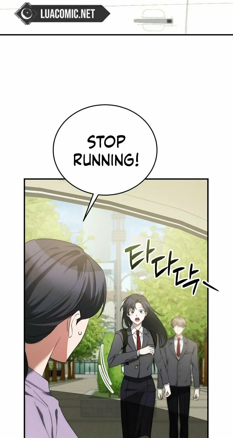 I Am in the Same Class as the Crazy Male Leads Chapter 3 page 50 - 