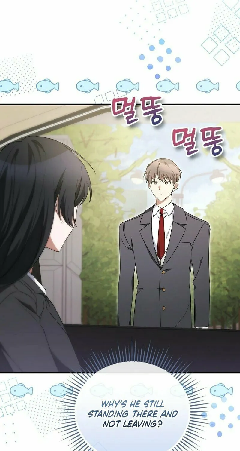 I Am in the Same Class as the Crazy Male Leads Chapter 3 page 54 - 