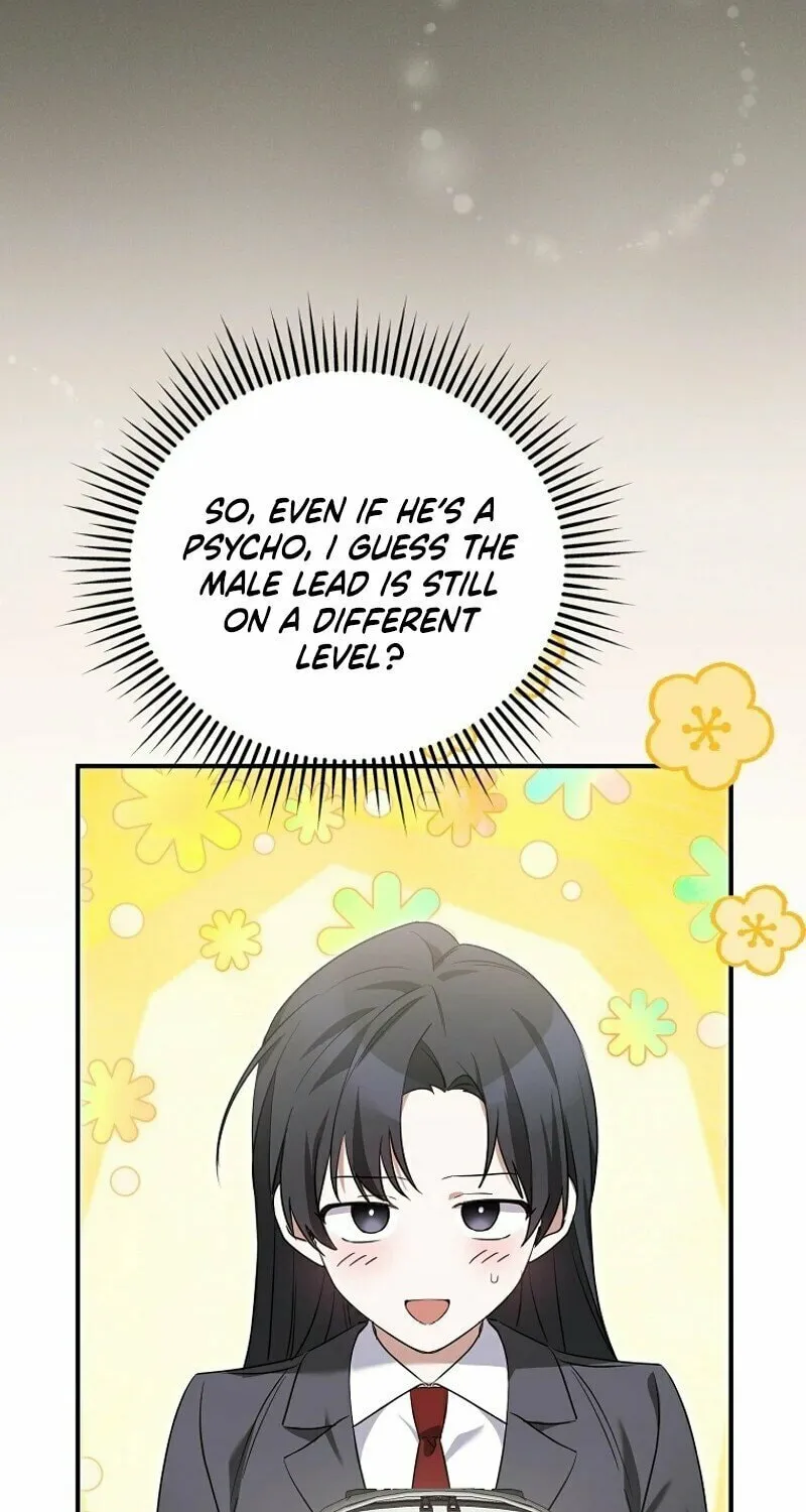 I Am in the Same Class as the Crazy Male Leads Chapter 3 page 69 - 