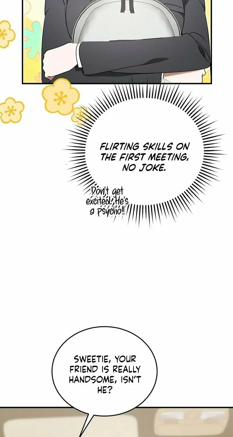 I Am in the Same Class as the Crazy Male Leads Chapter 3 page 70 - 