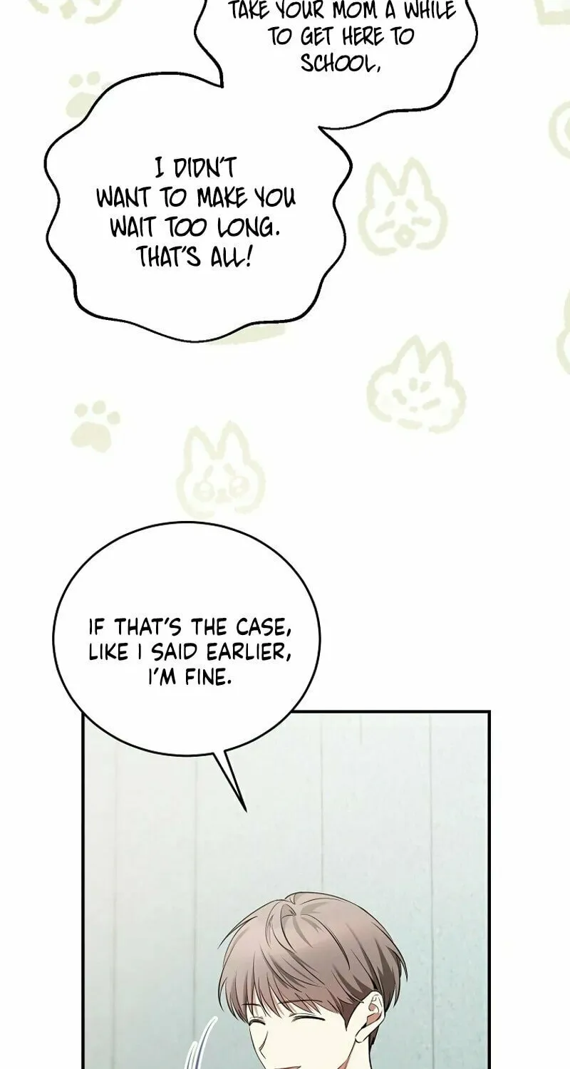 I Am in the Same Class as the Crazy Male Leads Chapter 3 page 8 - 