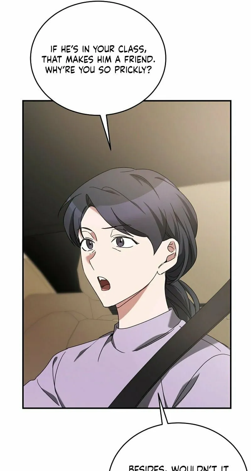 I Am in the Same Class as the Crazy Male Leads Chapter 3 page 72 - 