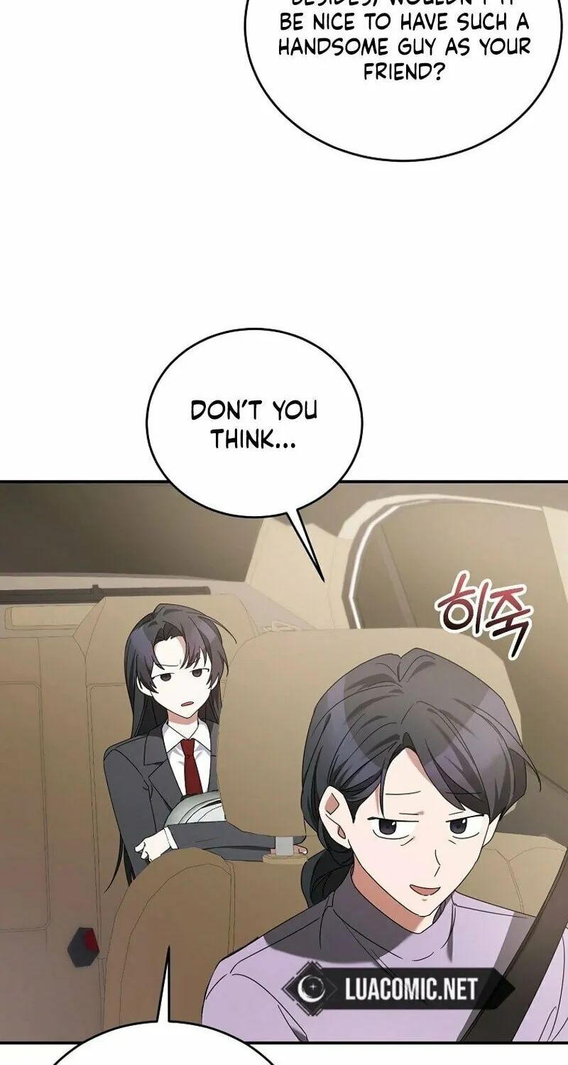 I Am in the Same Class as the Crazy Male Leads Chapter 3 page 73 - 