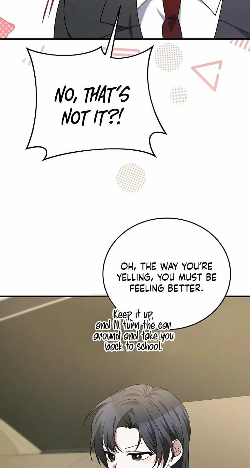 I Am in the Same Class as the Crazy Male Leads Chapter 3 page 75 - 