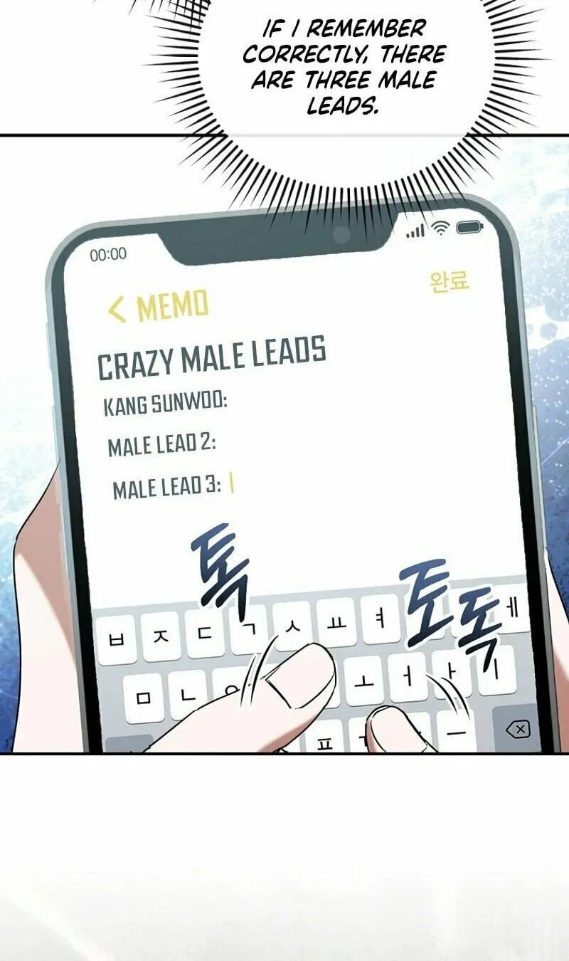 I Am in the Same Class as the Crazy Male Leads Chapter 3 page 77 - 