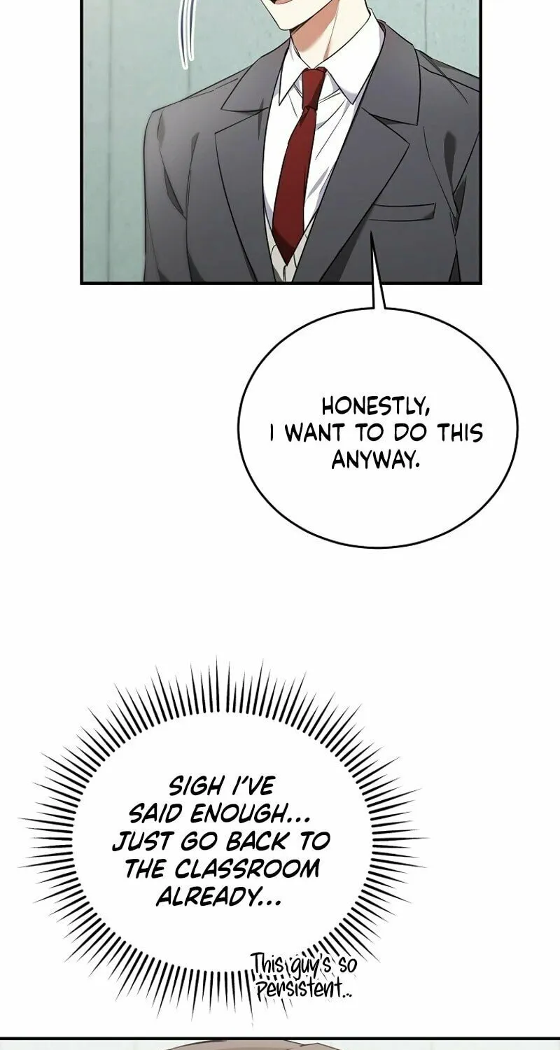 I Am in the Same Class as the Crazy Male Leads Chapter 3 page 9 - 