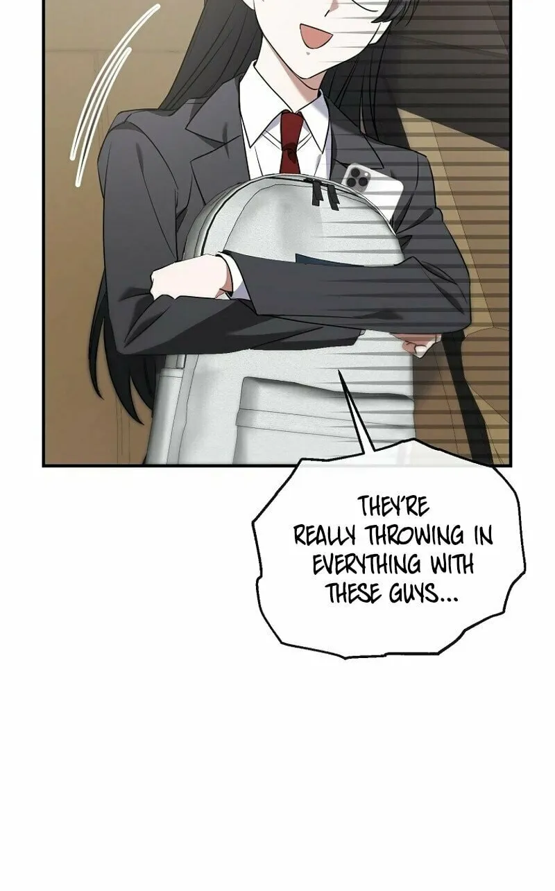 I Am in the Same Class as the Crazy Male Leads Chapter 3 page 89 - 