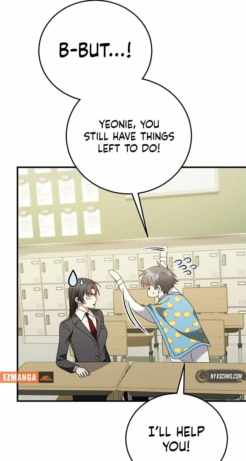 I Am in the Same Class as the Crazy Male Leads Chapter 30 page 15 - 