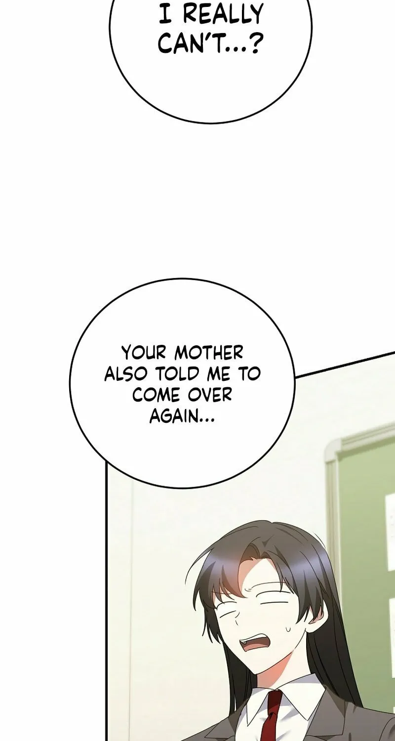 I Am in the Same Class as the Crazy Male Leads Chapter 30 page 18 - 