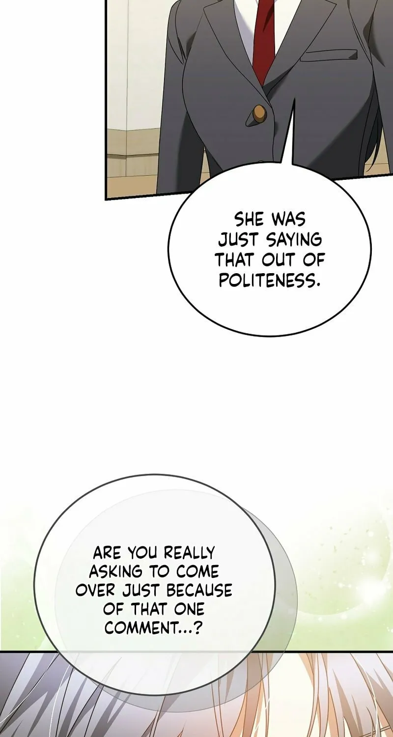 I Am in the Same Class as the Crazy Male Leads Chapter 30 page 19 - 
