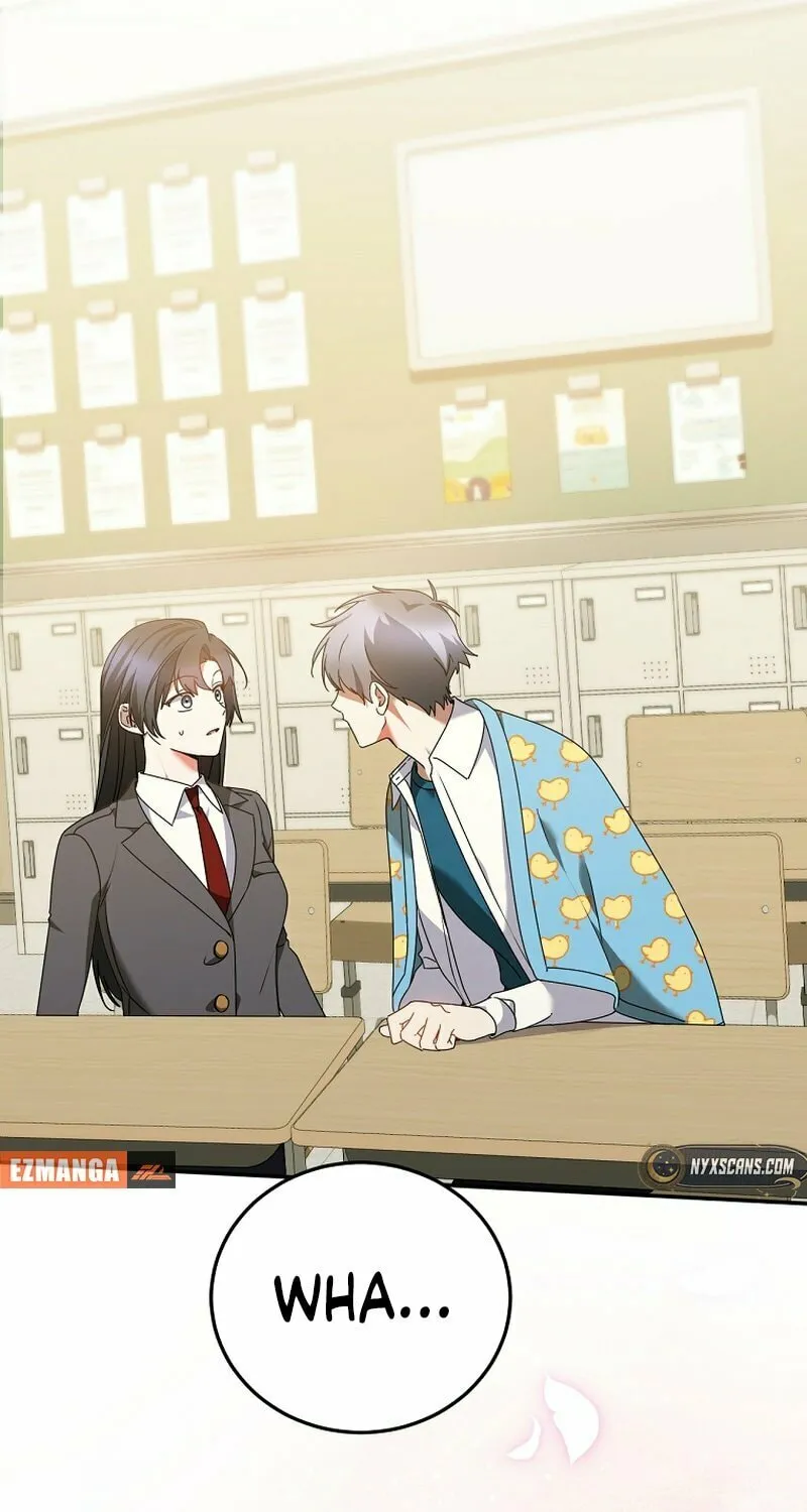 I Am in the Same Class as the Crazy Male Leads Chapter 30 page 5 - 