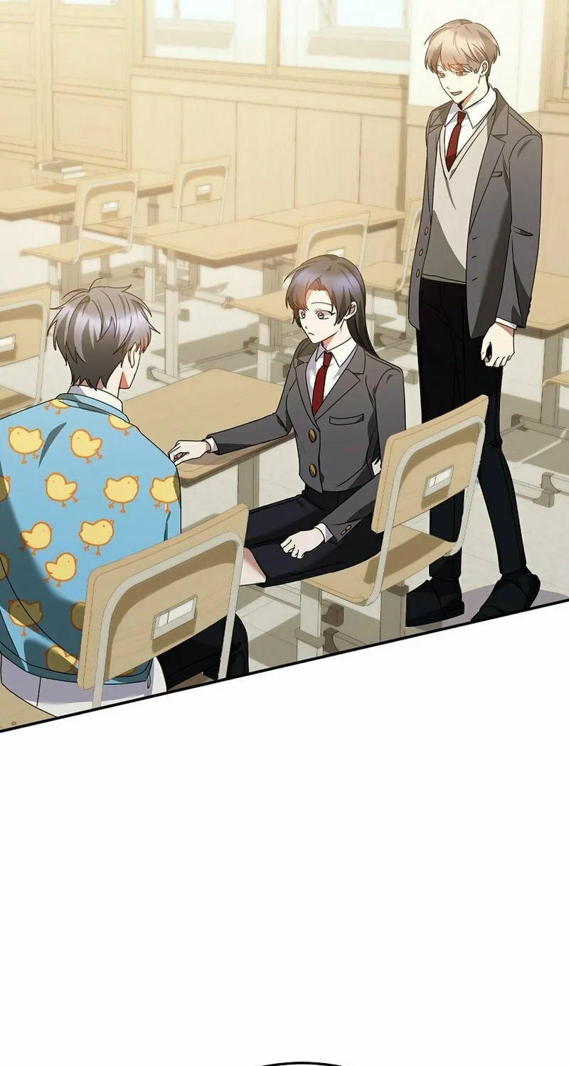 I Am in the Same Class as the Crazy Male Leads Chapter 30 page 47 - 