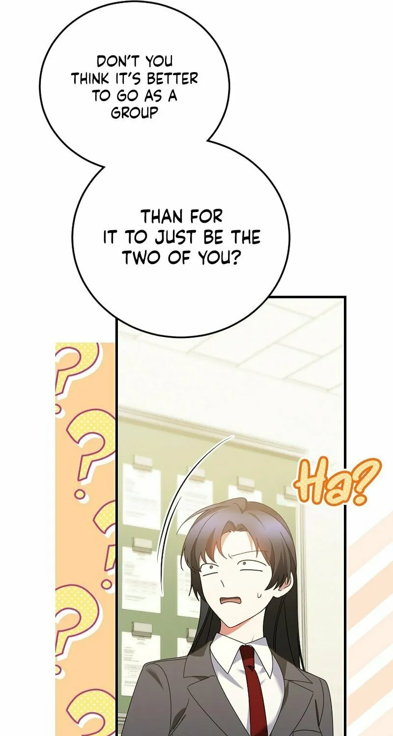 I Am in the Same Class as the Crazy Male Leads Chapter 30 page 53 - 