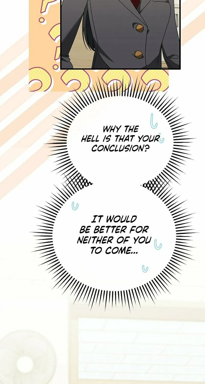 I Am in the Same Class as the Crazy Male Leads Chapter 30 page 54 - 