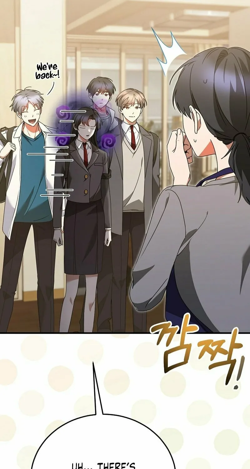 I Am in the Same Class as the Crazy Male Leads Chapter 30 page 70 - 