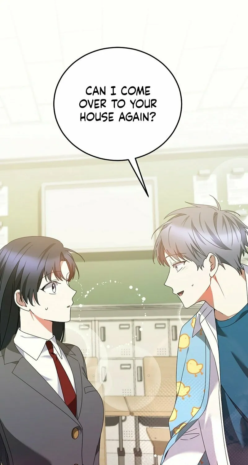 I Am in the Same Class as the Crazy Male Leads Chapter 30 page 9 - 