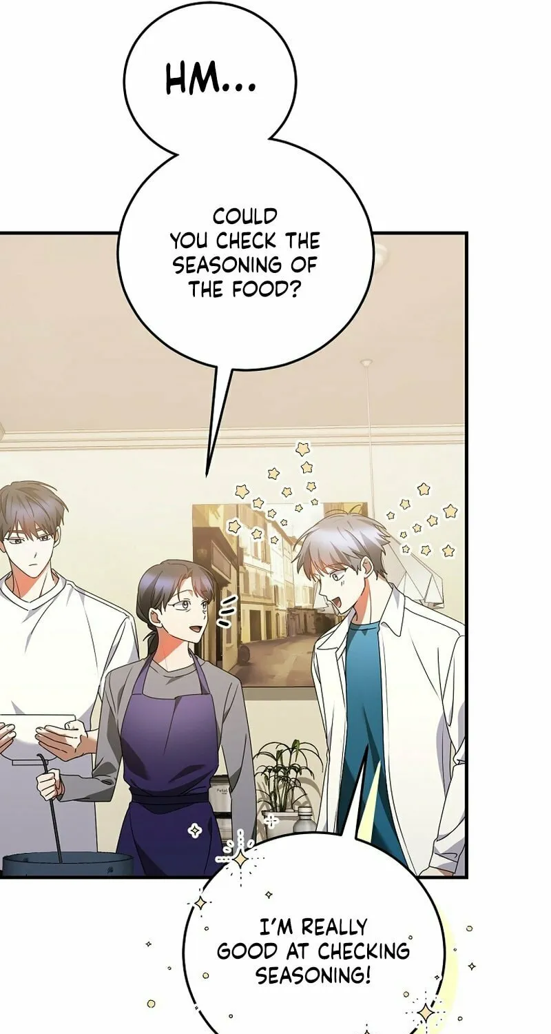 I Am in the Same Class as the Crazy Male Leads Chapter 30 page 81 - 