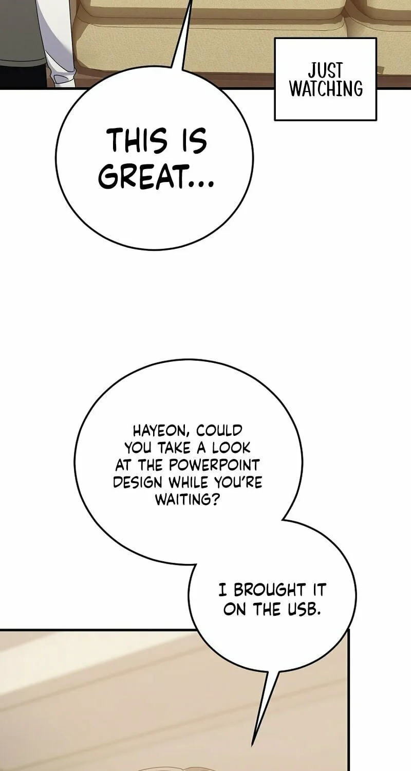 I Am in the Same Class as the Crazy Male Leads Chapter 30 page 83 - 