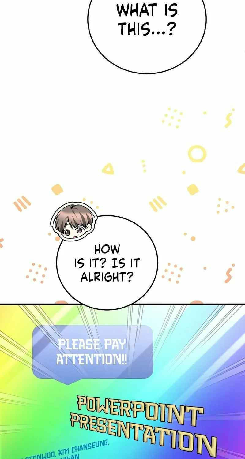 I Am in the Same Class as the Crazy Male Leads Chapter 30 page 89 - 