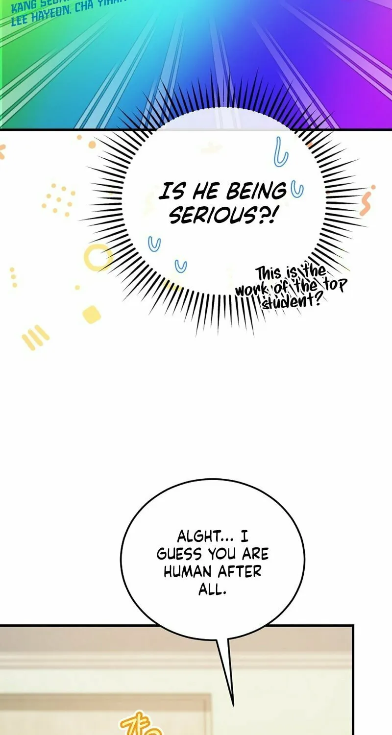 I Am in the Same Class as the Crazy Male Leads Chapter 30 page 90 - 