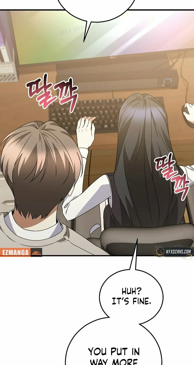 I Am in the Same Class as the Crazy Male Leads Chapter 30 page 97 - 