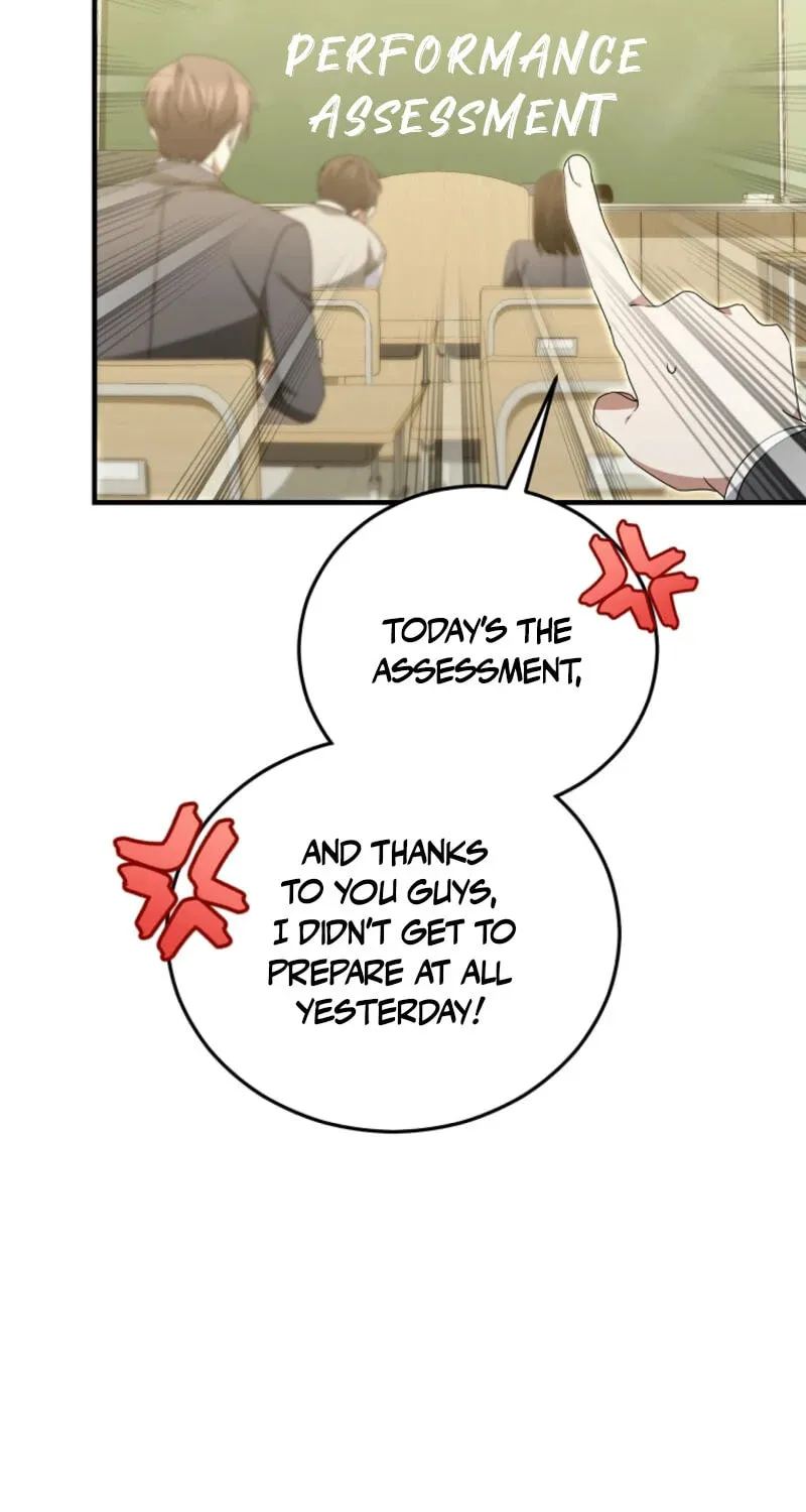 I Am in the Same Class as the Crazy Male Leads Chapter 31 page 102 - 