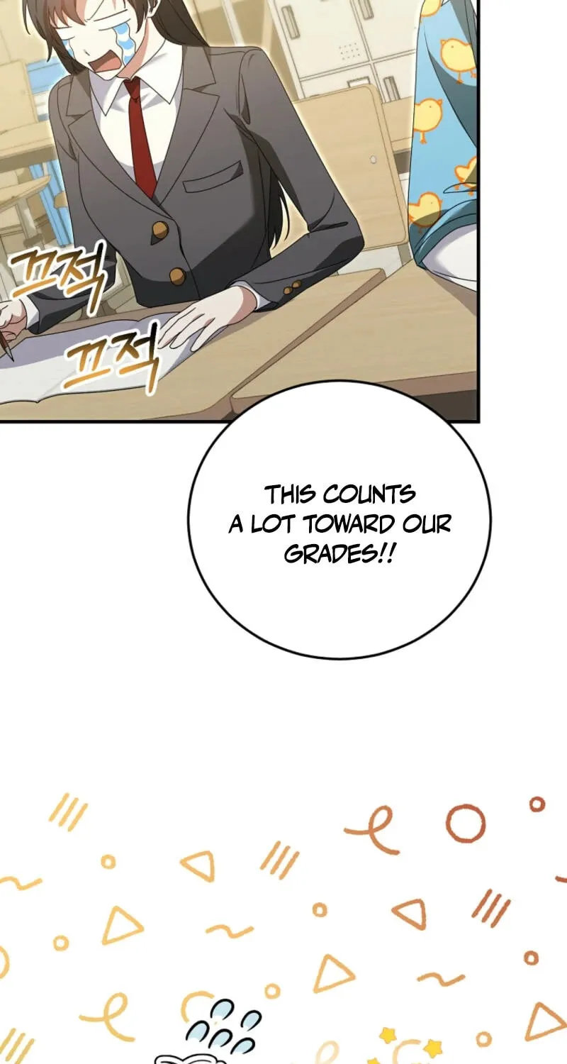 I Am in the Same Class as the Crazy Male Leads Chapter 31 page 104 - 