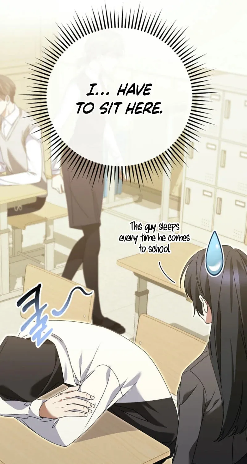 I Am in the Same Class as the Crazy Male Leads Chapter 31 page 108 - 