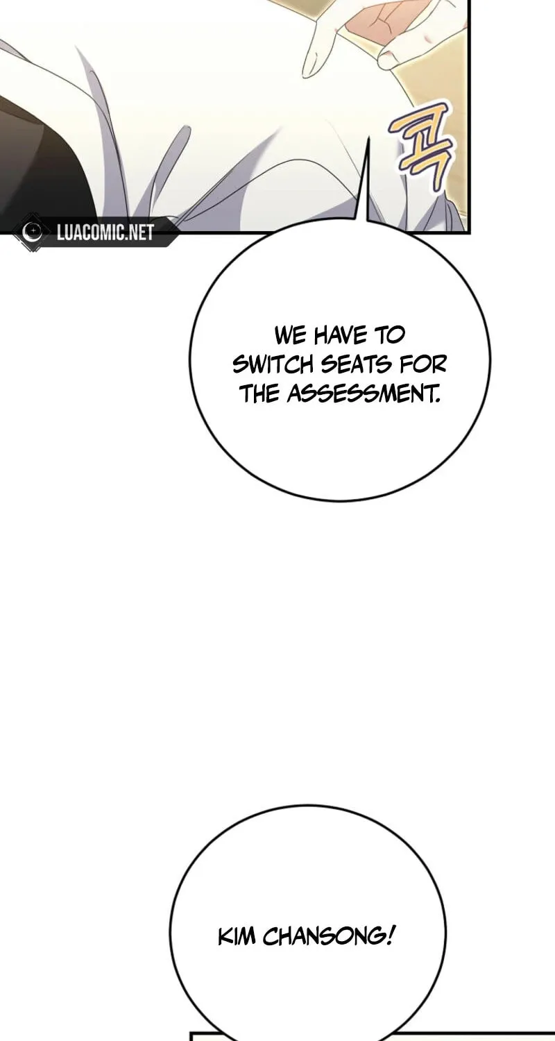 I Am in the Same Class as the Crazy Male Leads Chapter 31 page 110 - 