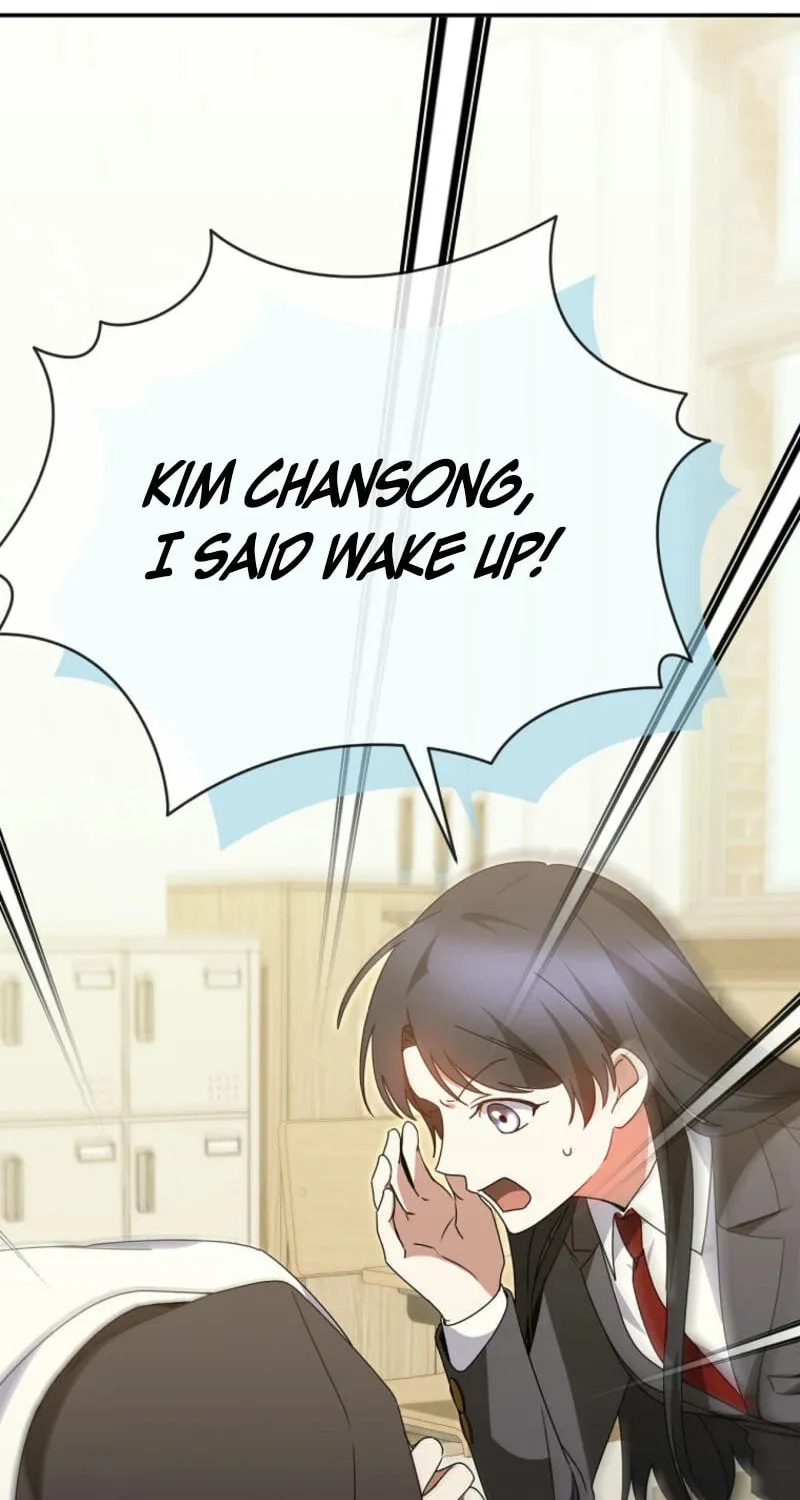 I Am in the Same Class as the Crazy Male Leads Chapter 31 page 113 - 