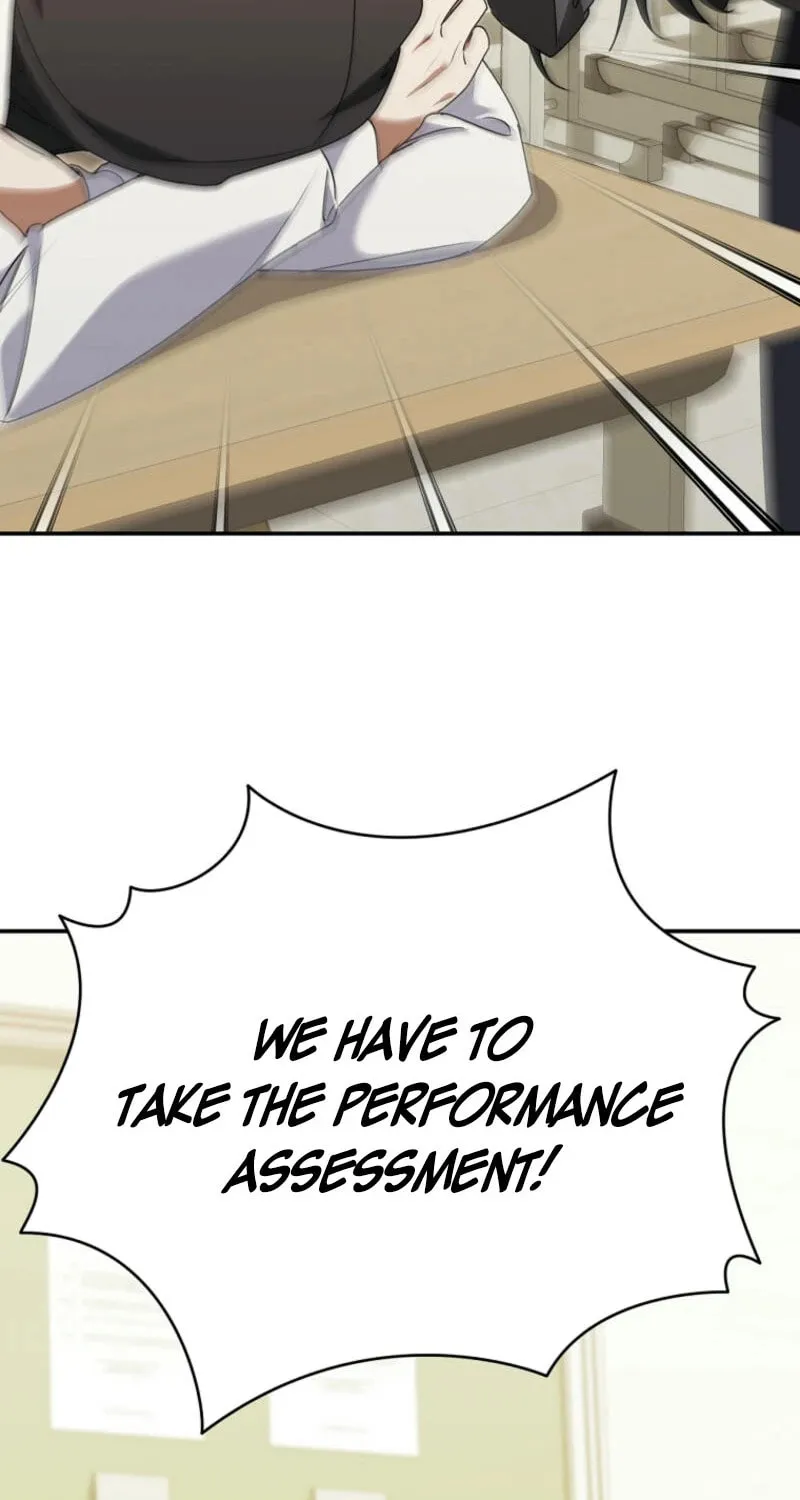 I Am in the Same Class as the Crazy Male Leads Chapter 31 page 114 - 