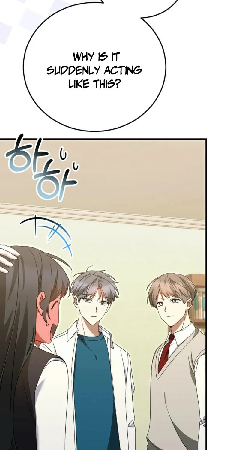 I Am in the Same Class as the Crazy Male Leads Chapter 31 page 27 - 